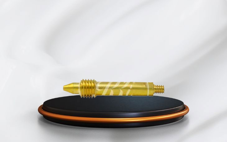 Spindle of KK International