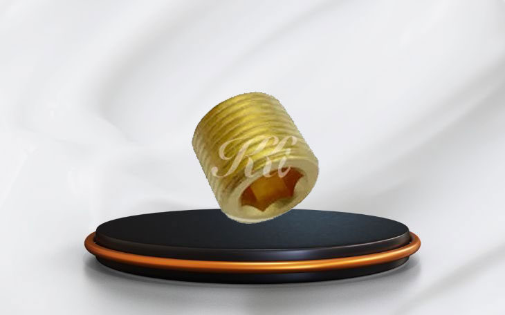 THREE PIECE UNION (BSP) of KK International