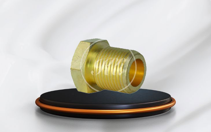 Cylinder Nut of KK International