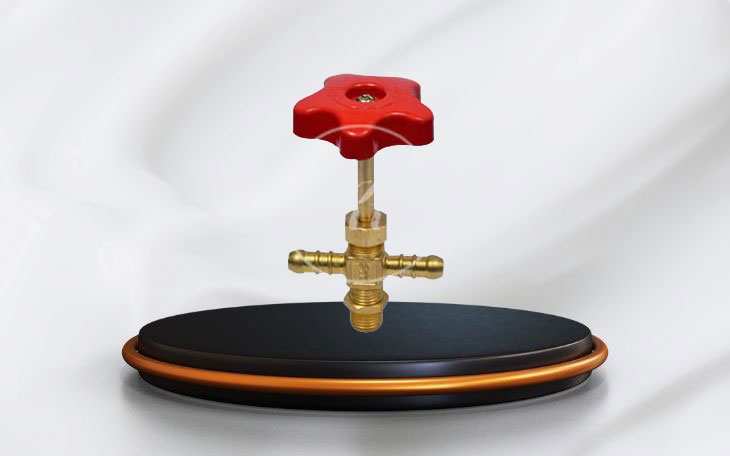 F-Valve Two Way Hose (LS) of KK International