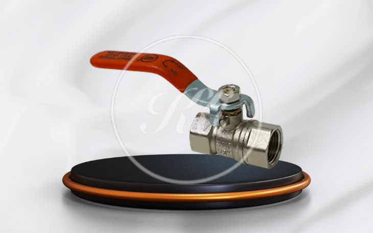 BRASS BALL VALVE INDUSTRIAL of KK International