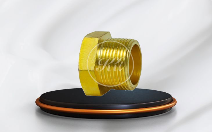 Cutter Head Nut of KK International