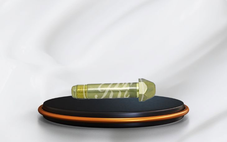 Oxygen Bull Nose Nipple of KK International