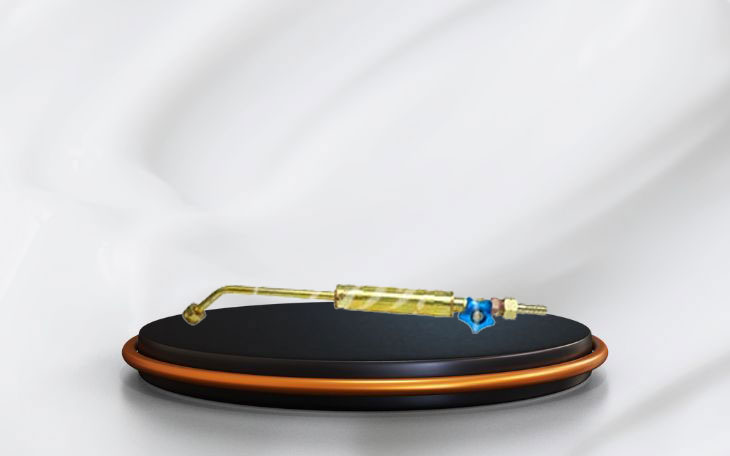 Brass Heating Torch of KK International