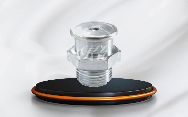 GREASE NIPPLE BUTTON TYPE of KK International