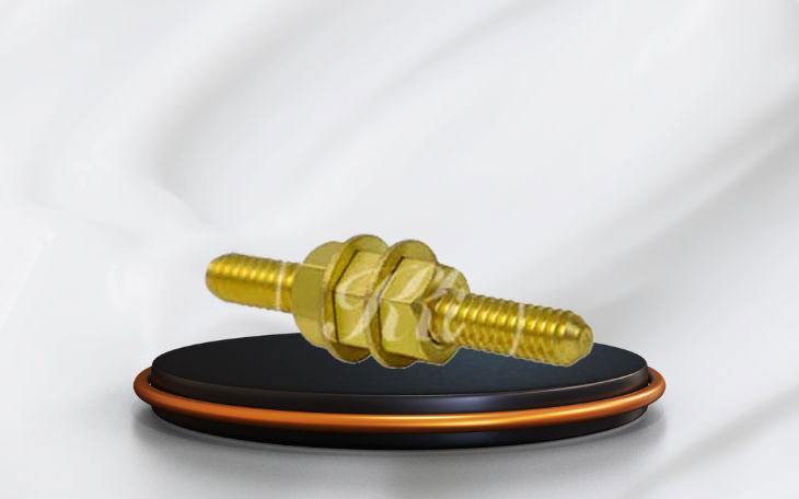 Round Stud of KK International