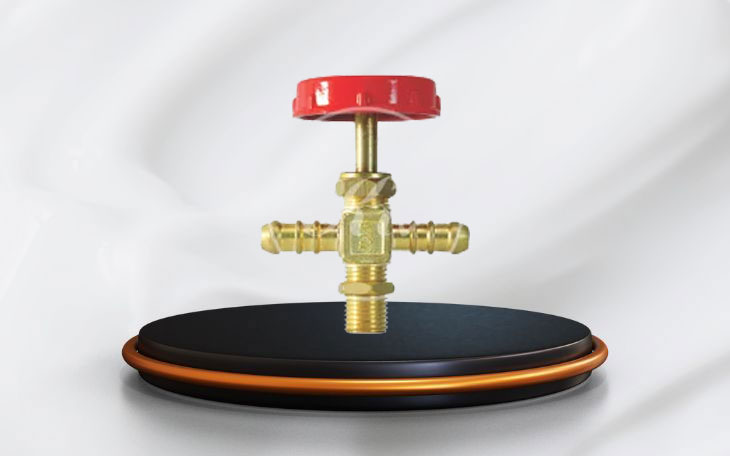 F-Valve (Two Way Hose) of KK International