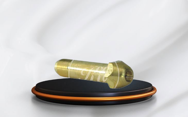 O2 Cylinder Nipple of KK International