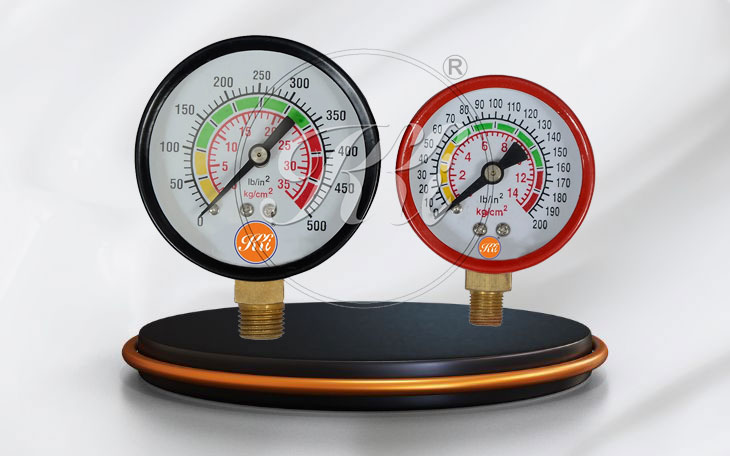 TYRE PRESSURE GAUGE of KK International