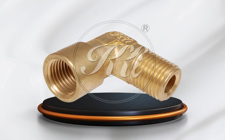 ELBOW MALE x FEMALE (BSP) of KK International