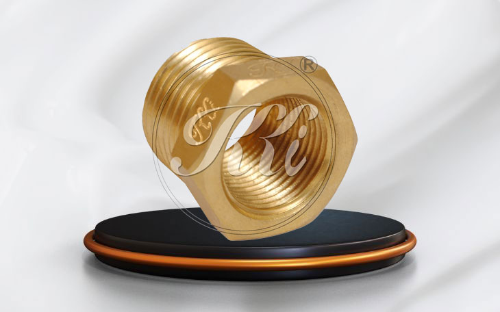 BUSH MALE x FEMALE NPT of KK International