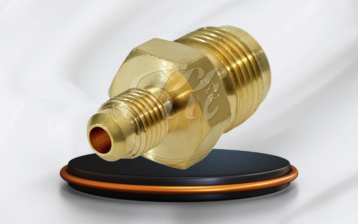 REDUCING FLARE UNION of KK International