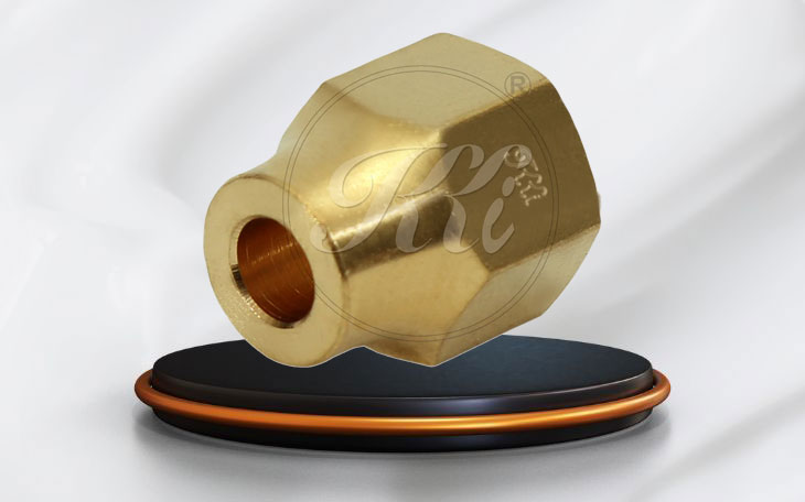 FLARE NUT LONG NECK of KK International