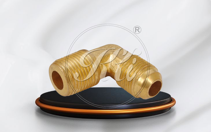 HALF FLARE ELBOW of KK International