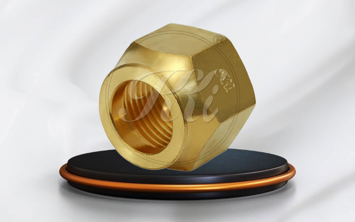 FLARE NUT SHORT NECK of KK International