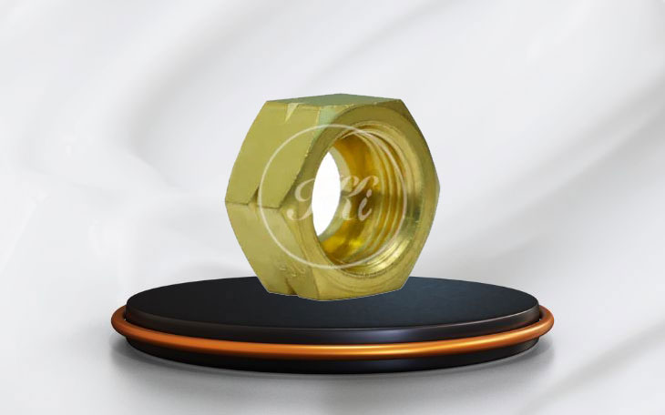 GP Nut of KK International