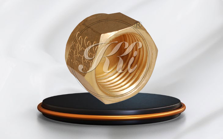 HEX STOP NUT (BSP) of KK International