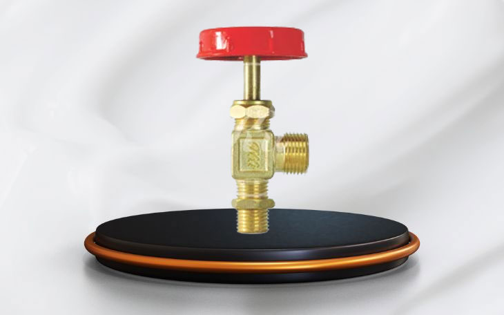 F-Valve (Single Thread) of KK International