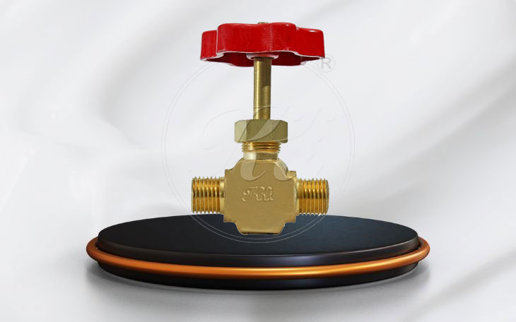 NEEDLE VALVE of KK International