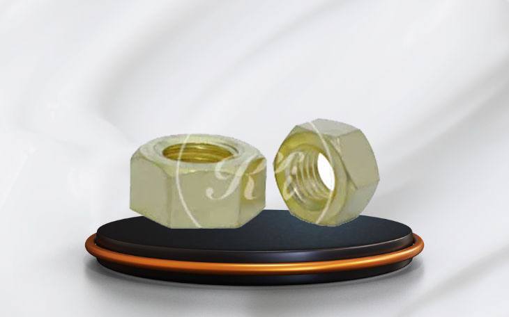 Brass Nut of KK International