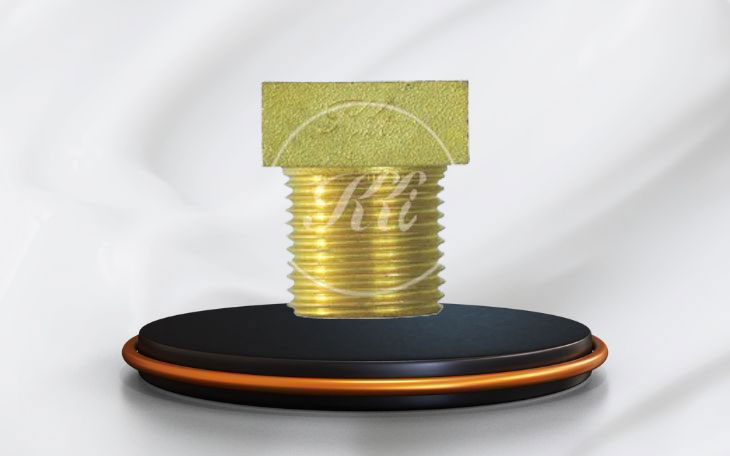 Manifold Nut Square of KK International