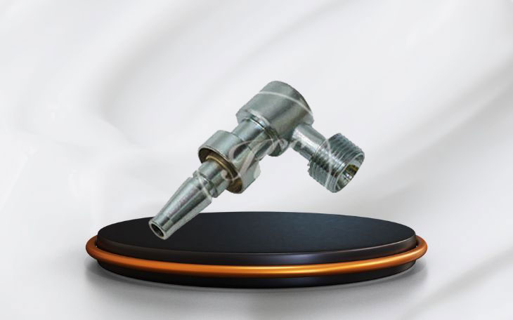 L Type Adaptor QRC of KK International