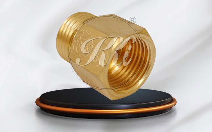 ADAPTOR MALE x FEMALE of KK International