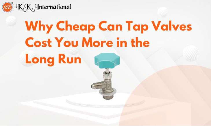 KK International AC Refrigerant Leaking? The Right Can Tap Valve Fixes That