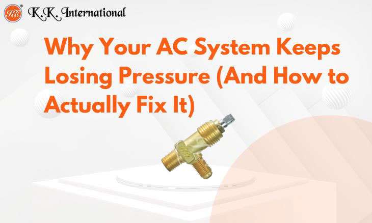 KK International Angle Packed Receiver Valve: A Complete Buyer's Guide