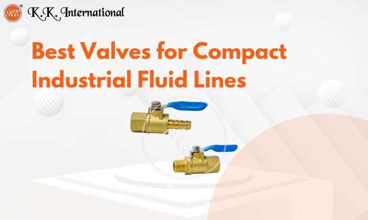 KK International Struggling to Fit a Valve in a Tight Spot? Here's the Solution