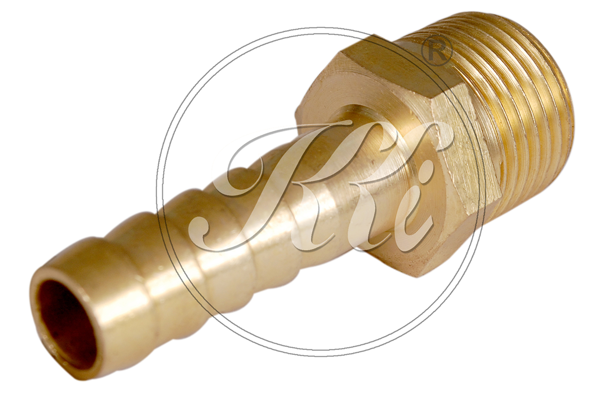 Hose Fittings Maker, Hose Fittings of Brass Manufacturers, Brass Hose Nipple Male