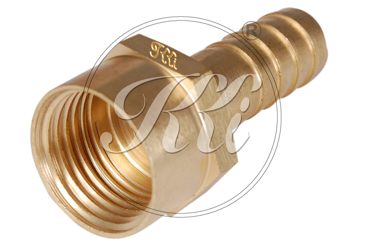 Garden Hose Fittings of Brass, Hose Fittings of Brass Suppliers, Hose Fittings of Brass Manufacturers in India, Brass Hose Nipple Female