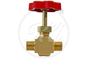 Straight Needle Valve Male, Straight Male-Female Needle Valve