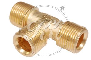 Compression Fittings, Brass Compression Fittings Supplier, Brass Olive T, Olive Male with Nut & Ferrule