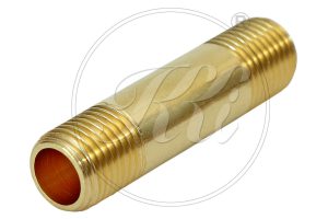 Brass Flare Pipe Fittings Suppliers, Brass Barrel Nipple