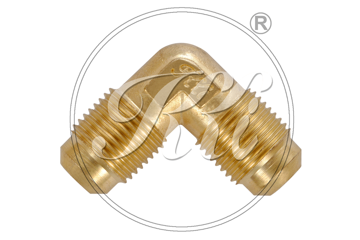 Flare Fittings, Brass Flare Fittings Supplier, Brass Flared Elbow