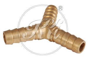 Brass Hose Y Joint Nipple, Brass Barb Y Joint Nipple, Brass Y Type Joint Nipple