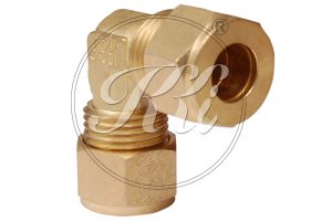 Compression Olive Elbow Assembly